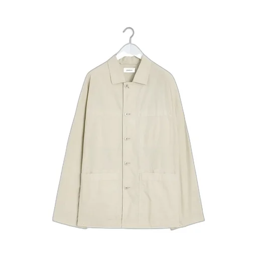 Workwear Shirt Jacket