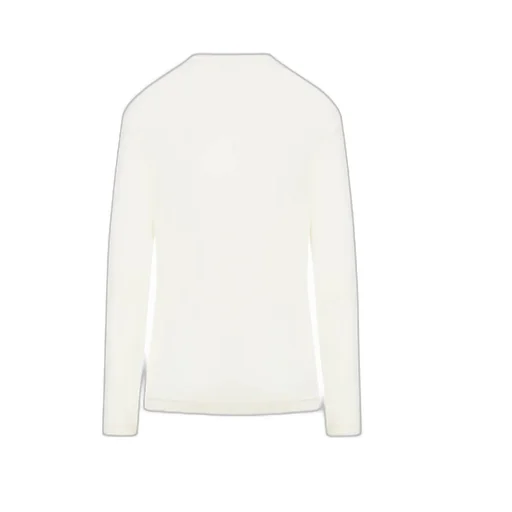 Long-Sleeved Crewneck T-Shirt