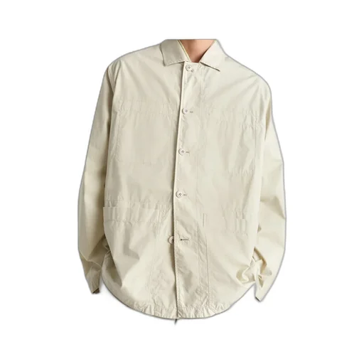 Workwear Shirt Jacket