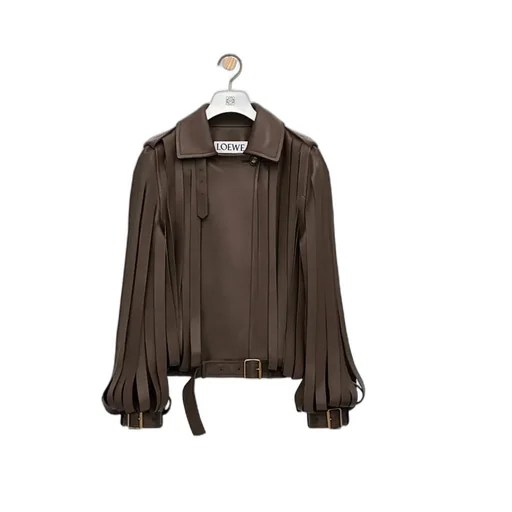 Nappa Leather Jacket