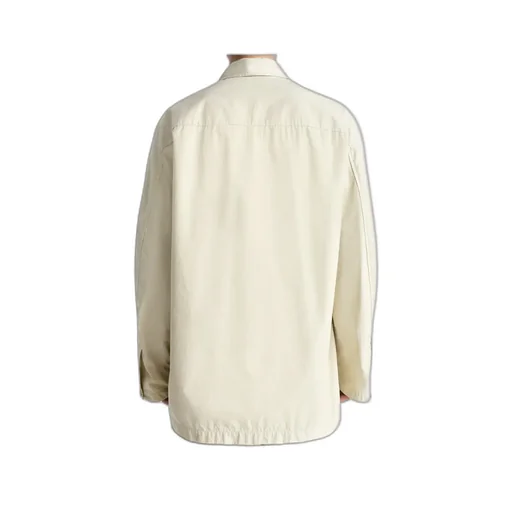 Workwear Shirt Jacket