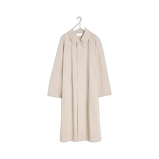 Twill Overcoat