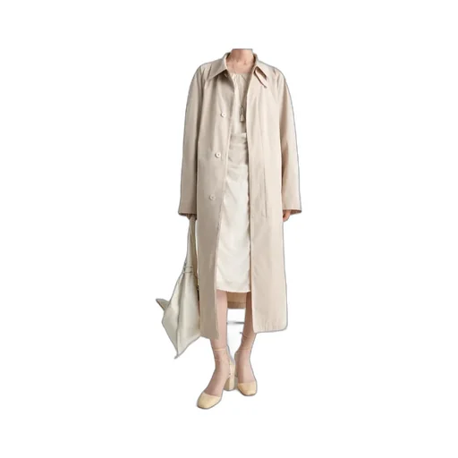 Twill Overcoat
