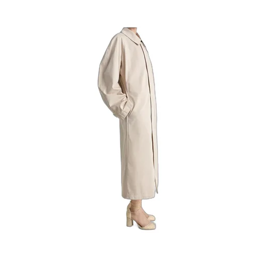 Twill Overcoat