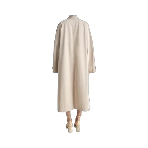 Twill Overcoat
