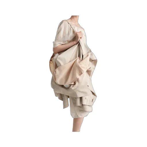 Twill Overcoat