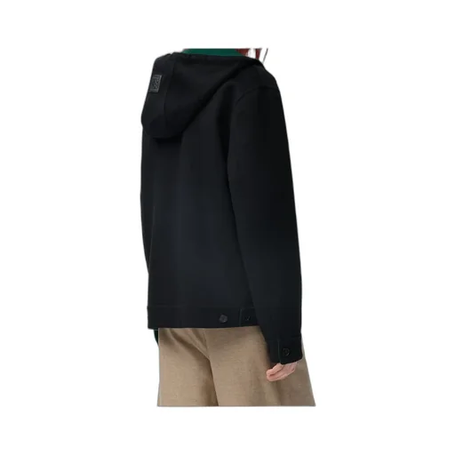 Hooded Jacket