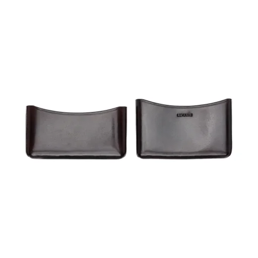 Covered Leather Cardholder