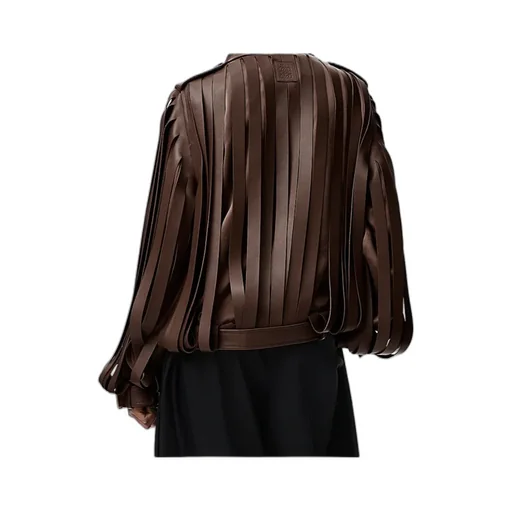 Nappa Leather Jacket