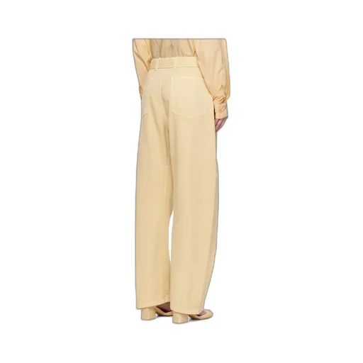 Belted Trousers