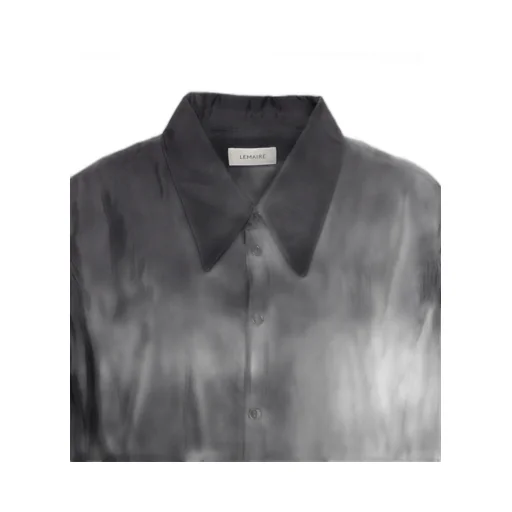 Pointed Collar Shirt