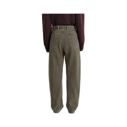 Twisted Belted Pants