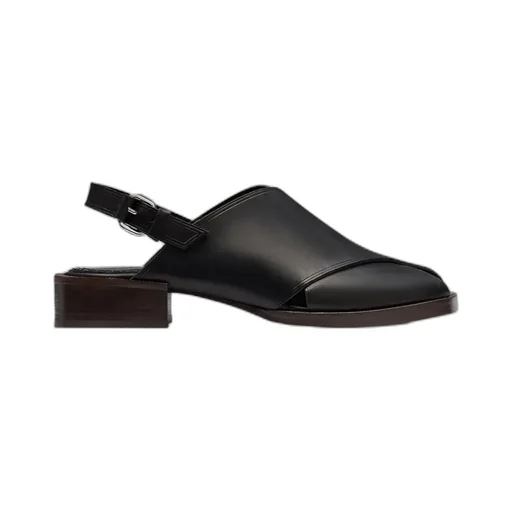 Cross Flat Sandals