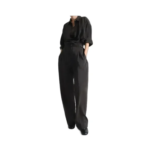 Belted Trousers