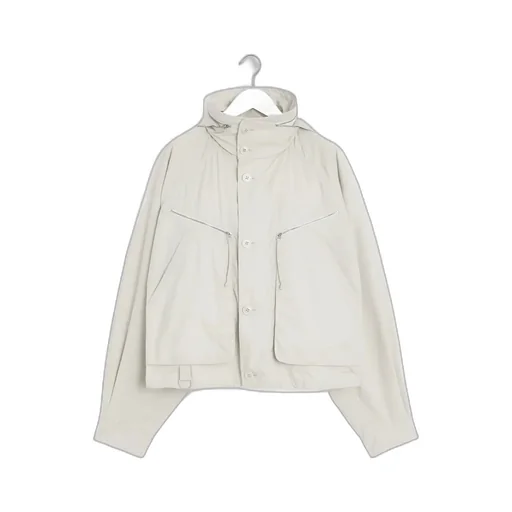 Parachute Jacket