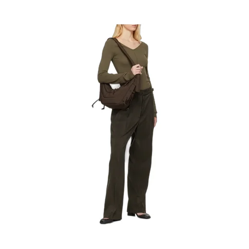 Belted Trousers
