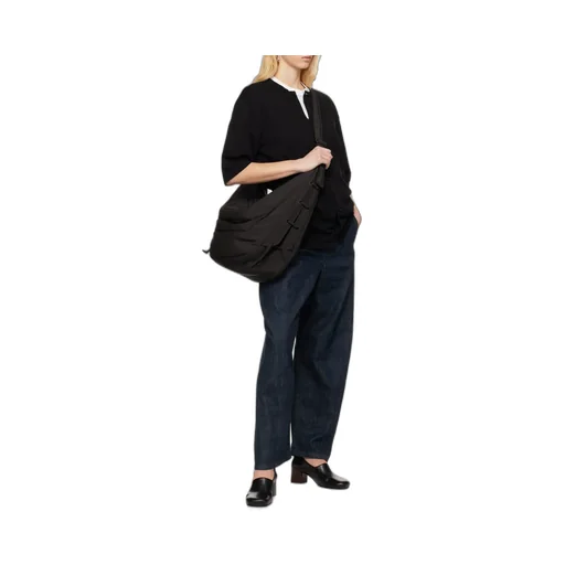 Short Sleeve Button-Front Shirt