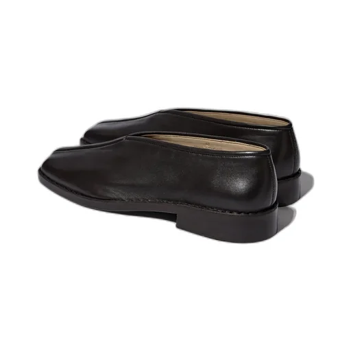 Square Toe Loafers