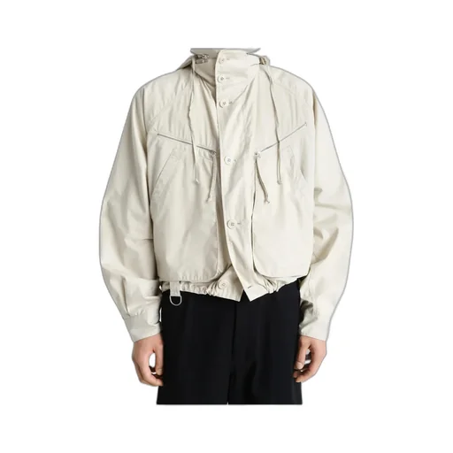 Parachute Jacket