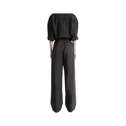 Belted Trousers