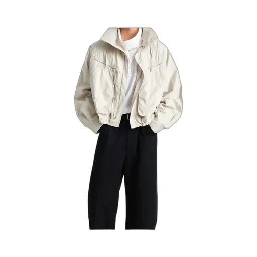Parachute Jacket
