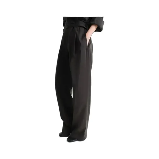 Belted Trousers