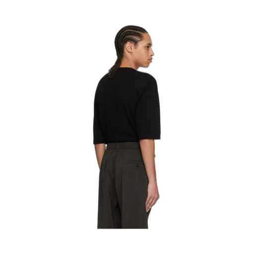 Short Sleeve Button-Front Shirt