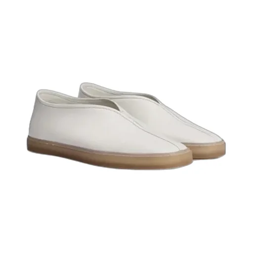 Linoleum Piped Sneakers