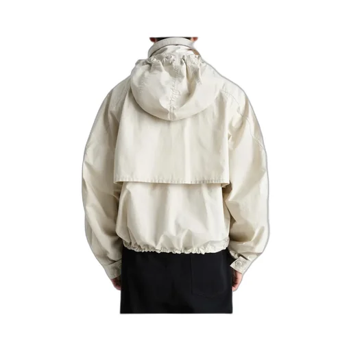 Parachute Jacket