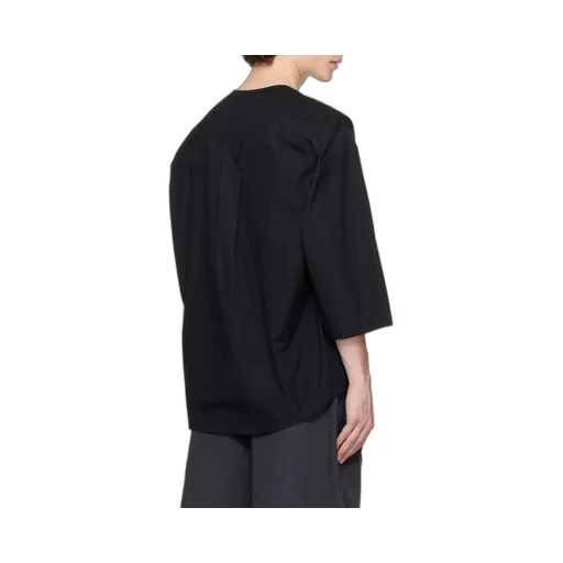 Henley Button Shirt