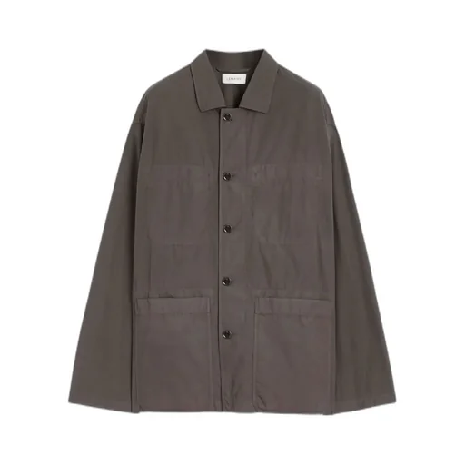 Workwear Shirt Jacket