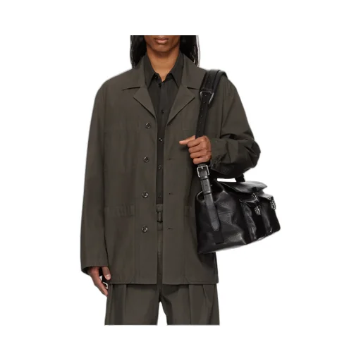Workwear Shirt Jacket