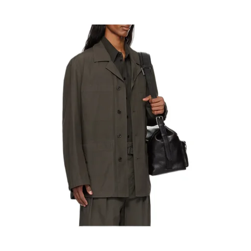 Workwear Shirt Jacket