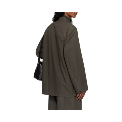 Workwear Shirt Jacket