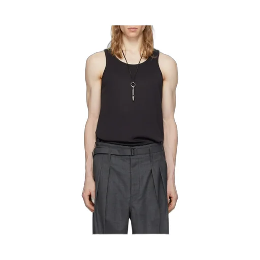 Classic Scoop-Neck Tank Top