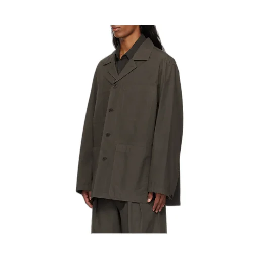 Workwear Shirt Jacket