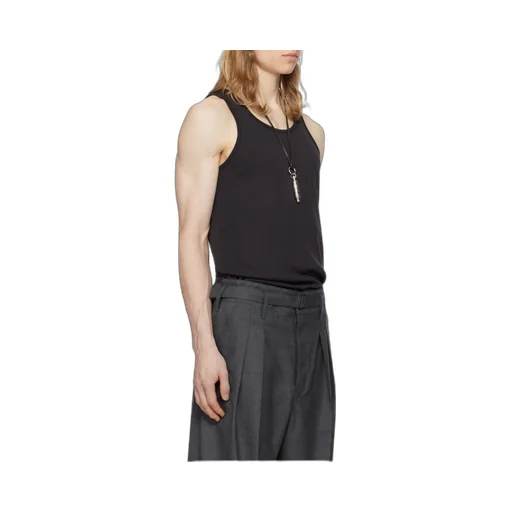 Classic Scoop-Neck Tank Top