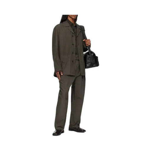 Workwear Shirt Jacket