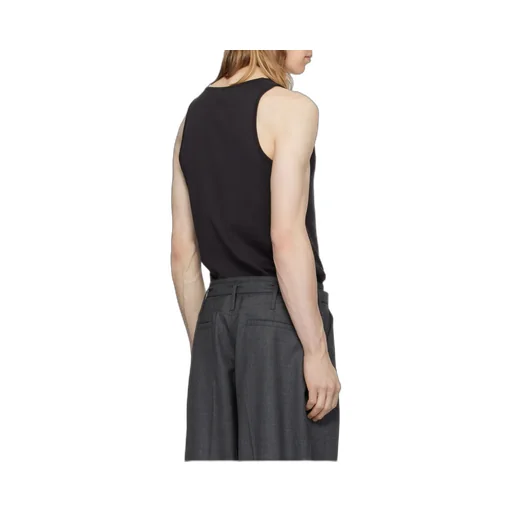 Classic Scoop-Neck Tank Top
