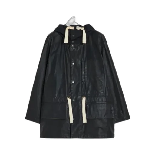 Hooded Casual Jacket