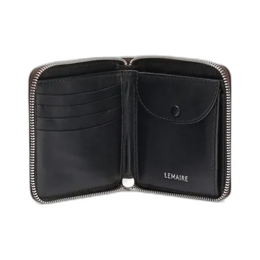 Patina Zip Compact Bi Fold