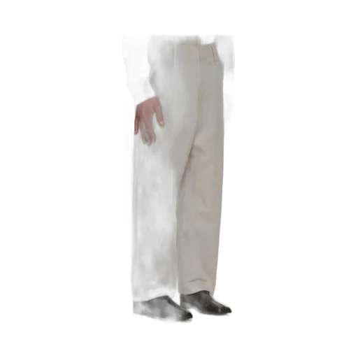 Belt Loops Casual Pants