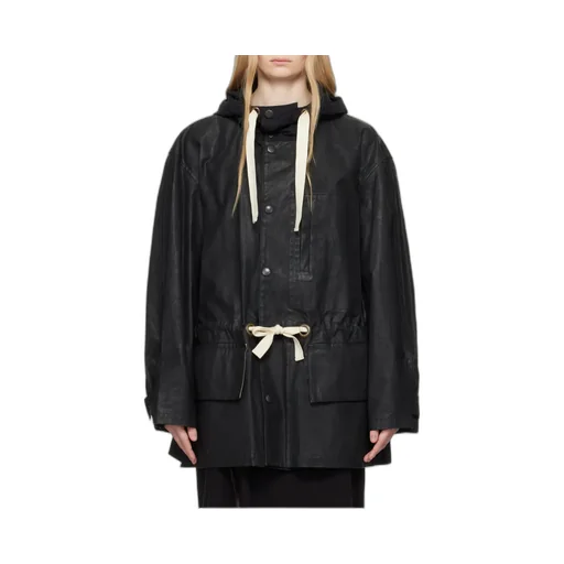 Hooded Casual Jacket