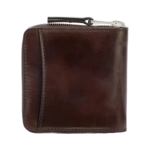 Patina Zip Compact Bi Fold