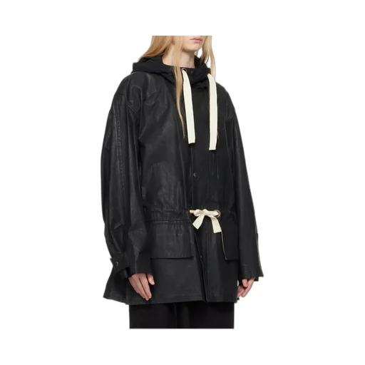 Hooded Casual Jacket