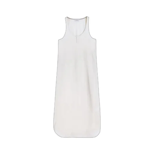 Sleeveless Midi Dress