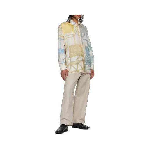 Belt Loops Casual Pants
