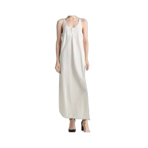 Sleeveless Midi Dress