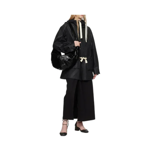 Hooded Casual Jacket