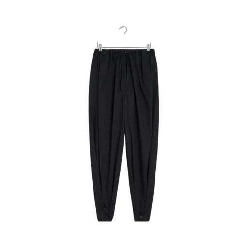 Twisted Over Pants